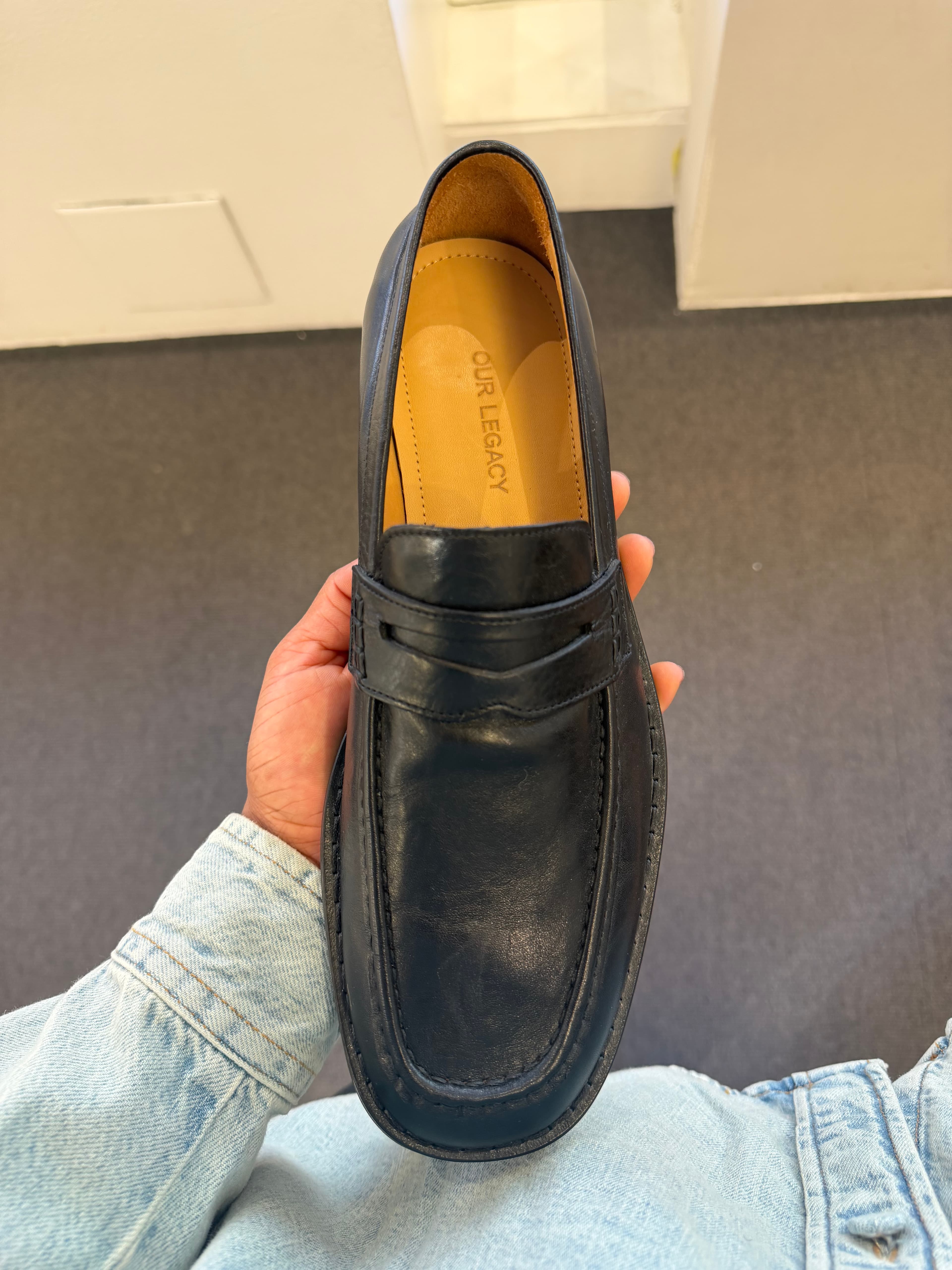 light loafer  2