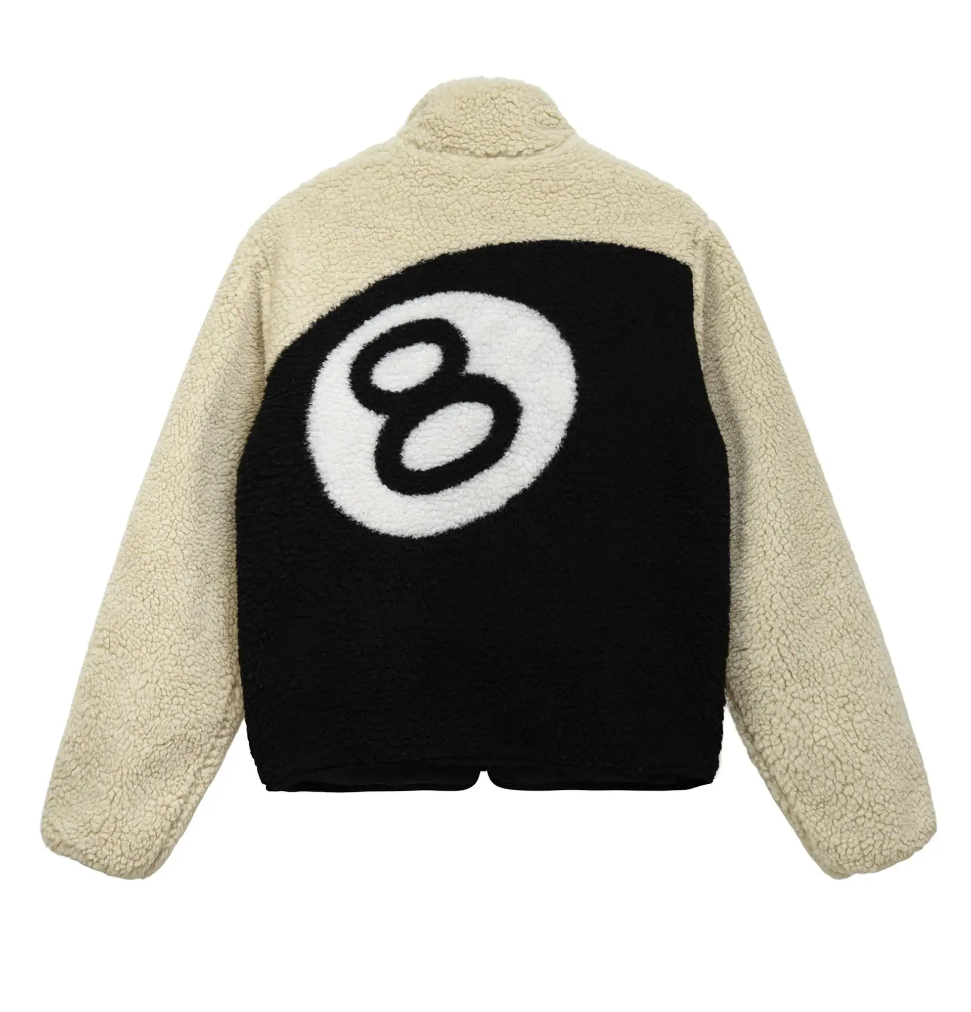 8 ball fleece